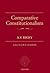 Comparative Constitutionalism (The Oxford Edition of Dicey)