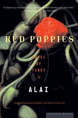 RED POPPIES (Paperback)