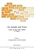 On Growth and Form: Fractal and Non-Fractal Patterns in Physics (NATO Science Series E:, 100)