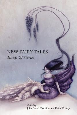 New Fairy Tales: Essays and Stories (Paperback)