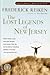 The Lost Legends of New Jersey by Frederick Reiken