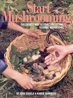 Start Mushrooming (Paperback)