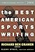 The Best American Sports Writing 2004 by Richard Ben Cramer
