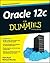 Oracle 12c for Dummies