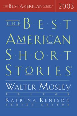 The Best American Short Stories 2003 (Paperback)