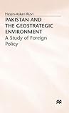Pakistan and the Geostrategic Environment
