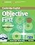 Objective First Student's B...
