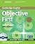 Objective First Student's Book Pack (Student's Book with Answers with CD-ROM and Class Audio CDs (2))