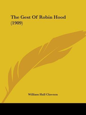 The Gest of Robin Hood