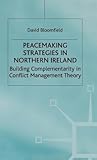 Peacemaking Strategies in Northern Ireland: Building Complementarity in Conflict Management Theory