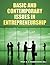 Basic and Contemporary Issues in Entrepreneurship