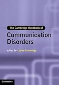 The Cambridge Handbook of Communication Disorders