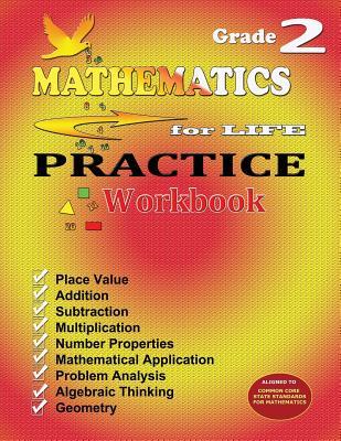 Mathematics for Life Practice Workbook - Grade 2