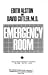 Emergency Room by Edith Alston