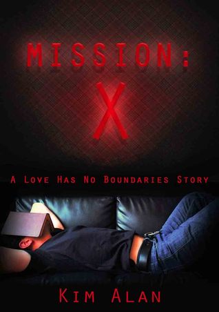 Mission: X (Mission X, #1)