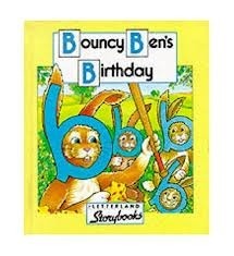Bouncy Ben's Birthday