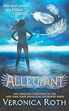 Allegiant by Veronica Roth