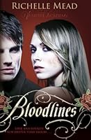 Bloodlines (Bloodlines, #1)