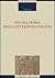 Piccola storia della letteratura italiana by Carlo Vecce