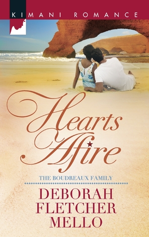Hearts Afire (The Boudreaux Family #3)