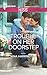 Trouble On Her Doorstep (Harlequin Kiss)