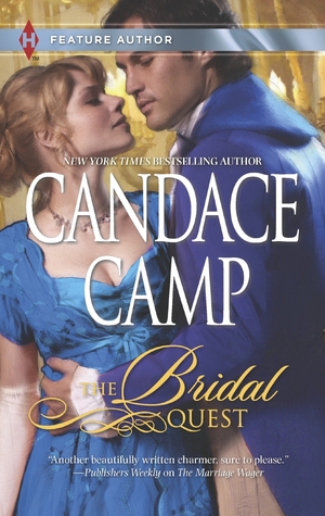 The Bridal Quest (Harlequin Feature Author: The Matchmaker)