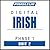 Pimsleur Irish Level 1 Lesson 2 MP3: Learn to Speak and Understand Irish (Gaelic) with Pimsleur Language Programs