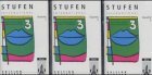 Stufen international, neue Rechtschreibung, 3 Cassetten zum Lehrbuch und Arbeitsbuch Tl. 3