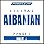 Pimsleur Albanian Level 1 L...
