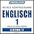 Pimsleur English for German...