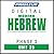 Pimsleur Hebrew Level 3 Les...