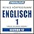 Pimsleur English for German...