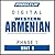 Pimsleur Armenian (Western)...