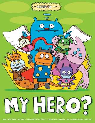 Uglydoll: My Hero? (4)