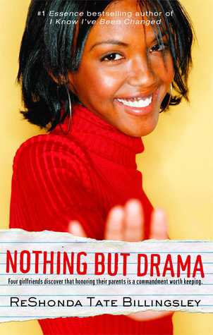 Nothing But Drama (Good Girlz, #1)