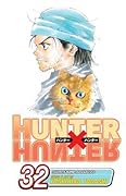 Hunter x Hunter, Vol. 32