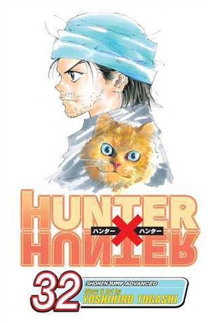 Hunter x Hunter, Vol. 32 (Hunter x Hunter, #32)