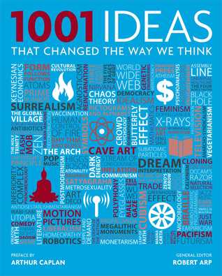1001 Ideas That Changed the Way We Think (Kindle Edition)
