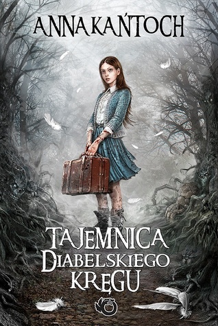 Tajemnica diabelskiego kręgu (Nina Pankowicz, #1)