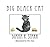 Big Black Cat
