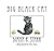 Big Black Cat