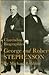George & Robert Stephenson by Michael   Robbins