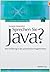 Sprechen Sie Java?