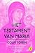Het testament van Maria