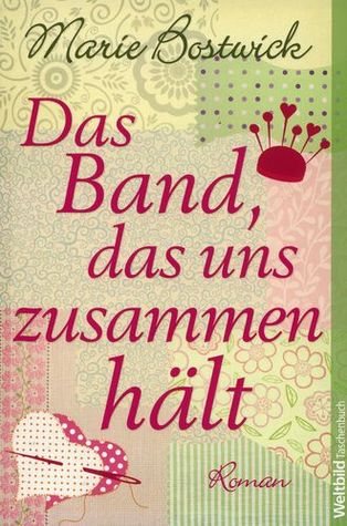 Das Band, das uns zusammen hält (Cobbled Quilt #2)