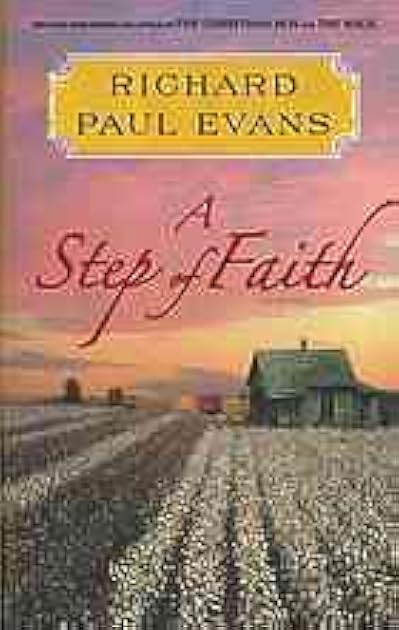 A Step of Faith (The Walk, #4)