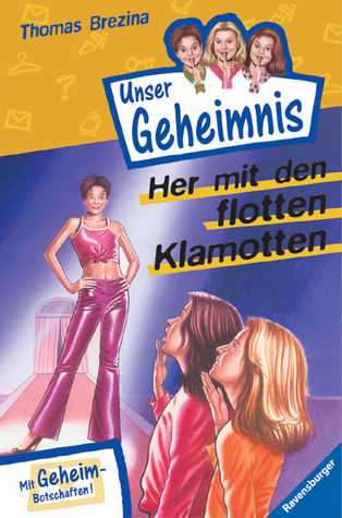 Her mit den flotten Klamotten (Pssst! Unser Geheimnis, #14)