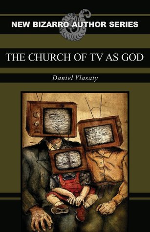 The Church of TV as God (Paperback)