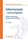 Zobowiązania - część szczegółowa