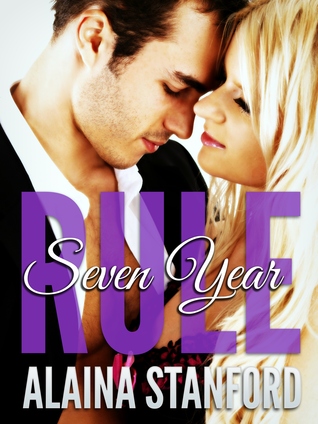 Seven Year Rule (The Rule, #2)